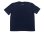 画像2: Deadstock 1990'S New Balance Performance SS Tee Navy M Made in USA 