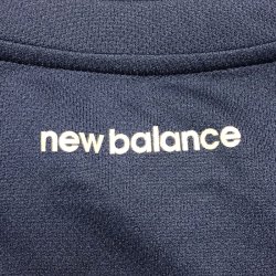 画像5: Deadstock 1990'S New Balance Performance SS Tee Navy M Made in USA 