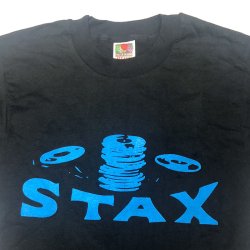 画像3: "STAX RECORDS"Tee 1990'S NOS FRUIT OF THE LOOM® USA COMPONENTS