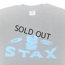 画像3: "STAX RECORDS"Tee 1990'S NOS FRUIT OF THE LOOM® USA COMPONENTS