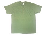 Deadstock 1990'S THE BOULDER MOUNTAINEER Tee Made in USA 黄緑
