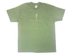 画像1: Deadstock 1990'S THE BOULDER MOUNTAINEER Tee Made in USA 黄緑