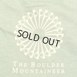 画像5: Deadstock 1990'S THE BOULDER MOUNTAINEER Tee Made in USA 黄緑