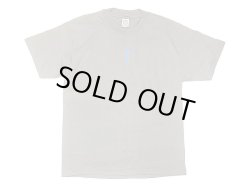 画像1: Deadstock 1990'S THE BOULDER MOUNTAINEER Tee Made in USA 灰×青