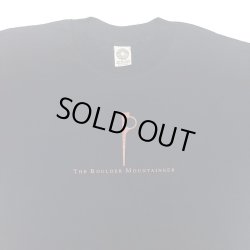 画像3: Deadstock 1990'S THE BOULDER MOUNTAINEER Tee Made in USA 紺×赤