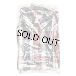 画像9: Deadstock 1990-2000'S GITMAN BROS PLAID B.D.Shirts Made in USA 紺赤白