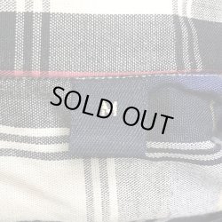 画像6: Deadstock 1990-2000'S GITMAN BROS PLAID B.D.Shirts Made in USA 紺赤白