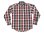 画像2: Deadstock 1990-2000'S GITMAN BROS PLAID B.D.Shirts Made in USA 紺赤白