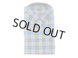 Deadstock 1990-2000'S GITMAN BROS PLAID B.D.Shirts Made in USA 青緑茶