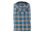 画像1: Deadstock 1990-2000'S GITMAN BROS PLAID B.D.Shirts Made in USA 青緑茶 (1)