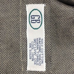 画像8: Deadstock 1990'S GITMAN BROS OXFORD B.D.Shirts Made in USA 14H-32