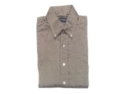 画像1: Deadstock 1990'S GITMAN BROS OXFORD B.D.Shirts Made in USA 14H-32