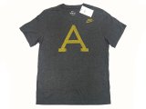 USMA/US MILITARY ACADEMY Nike "CLASSIC A " Vintage Wash TRI-BLEND T