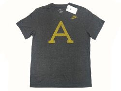 画像1: USMA/US MILITARY ACADEMY Nike "CLASSIC A " Vintage Wash TRI-BLEND T