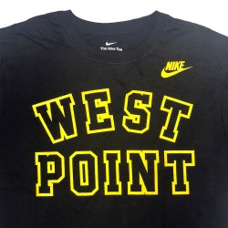 画像3: USMA/US MILITARY ACADEMY Nike "WEST POINT"  Tee BLACK×GOLD