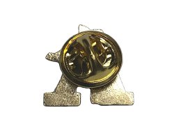 画像2: USMC(WEST POINT) ENAMEL ARMY Kinking Mule Pin Made in USA  #852