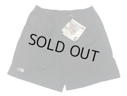 画像1: Deadstock 2000'S THE NORTH FACE HYDRENALINE SHORTS ノースフェイス 黒