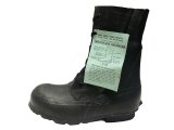 US Military Mickey Mouse Boots 7R ECW RUBBER INSULATED 1950'S NOS 