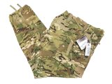Deadstock 2007'S US.ARMY GIII L5 ECWCS SOFT SHELL MultiCam Trousers 