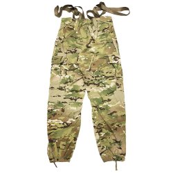画像4: Deadstock 2007'S US.ARMY GIII L5 ECWCS SOFT SHELL MultiCam Trousers S-R