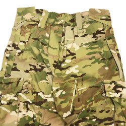 画像6: Deadstock 2007'S US.ARMY GIII L5 ECWCS SOFT SHELL MultiCam Trousers S-R