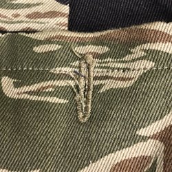 画像7: Deadstock 1960-70’S VIETNAM ERA TIGER STRIPE  TROUSERS 35×30位