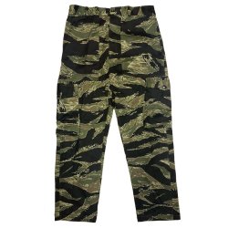 画像3: Deadstock 1960-70’S VIETNAM ERA TIGER STRIPE  TROUSERS 35×30位
