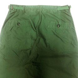 画像6: 【Vintage/Used】1964'S US ARMY AGGRESSOR TROUSER M MINT 実物