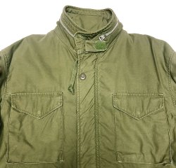 画像5: 【Vintage/Used】US ARMY M-65 FIELD JACKET 1st  M65ファーストモデル　