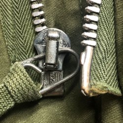 画像8: 【Vintage/Used】US ARMY M-65 FIELD JACKET 1st  M65ファーストモデル　