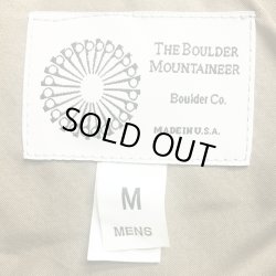 画像8: Deadstock 1990'S THE BOULDER MOUNTAINEER CARMEL JK TAN USA製