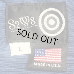 画像8: Deadstock 1990'S South2west8 CARMEL JK Made in USA カーメル ジャケット