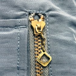 画像6: Deadstock 1990'S South2west8  Mountain Parka L サックスブルー×ベージュ