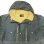 画像4: Deadstock 1990'S South2west8  Mountain Parka L サックスブルー×ベージュ (4)