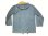 画像2: Deadstock 1990'S South2west8  Mountain Parka L サックスブルー×ベージュ (2)