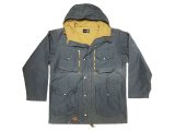 Deadstock 1990'S South2west8  Mountain Parka L サックスブルー×ベージュ