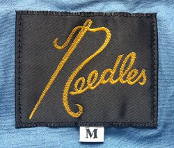 画像8: Deadstock 1990'S NEEDLES G-9 Type Jacket ニードルスG9 アラベスク総柄