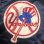 画像5: 【Vintage/Used】New York Yankees Nylon Jacket MLB Official 1970'S USA製　