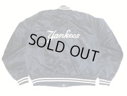 画像2: 【Vintage/Used】New York Yankees Nylon Jacket MLB Official 1970'S USA製　