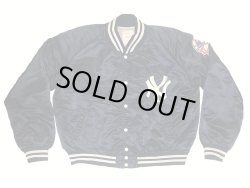 画像1: 【Vintage/Used】New York Yankees Nylon Jacket MLB Official 1970'S USA製　