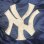 画像4: 【Vintage/Used】New York Yankees Nylon Jacket MLB Official 1970'S USA製　