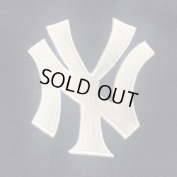 画像5: 【Vintage/Used】New York Yankees オールメルトン スタジャン アメリカ製 紺