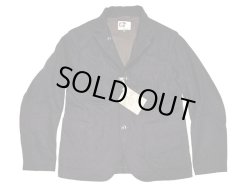 画像1: ENGINEERED GARMENTS® WOOL BEDFORD ENGINEER JACKET USA製 