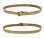 画像2: UN-SYMMETRY FRENCH ARMY BELT 2.3 アンシンメトリー ハーマンオーク (2)