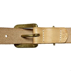 画像4: UN-SYMMETRY FRENCH ARMY BELT 2.3 アンシンメトリー ハーマンオーク
