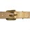 画像4: UN-SYMMETRY FRENCH ARMY BELT 2.3 アンシンメトリー ハーマンオーク (4)