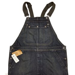 画像4: RRL US.NAVY INDIGO DAWSON OVERALL ダブルアールエル オーバーオール