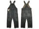 RRL US.NAVY INDIGO DAWSON OVERALL ダブルアールエル オーバーオール