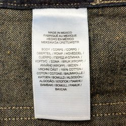 画像8: RRL US.NAVY INDIGO DAWSON OVERALL ダブルアールエル オーバーオール