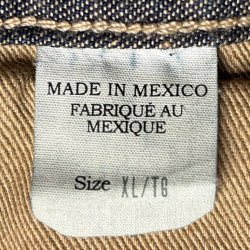 画像9: RRL US.NAVY INDIGO DAWSON OVERALL ダブルアールエル オーバーオール